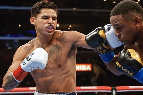 ryan garcia stats|ryan garcia boxrec.